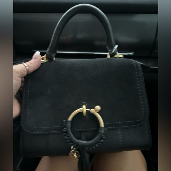 See By Chloe Handbags - See by Chloe Joan mini HOBO bag